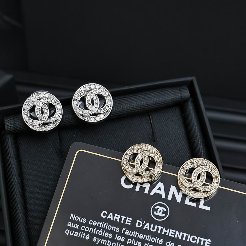 Chanel earring 04lyh434